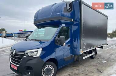 Тентований Renault Master 2022 в Києві