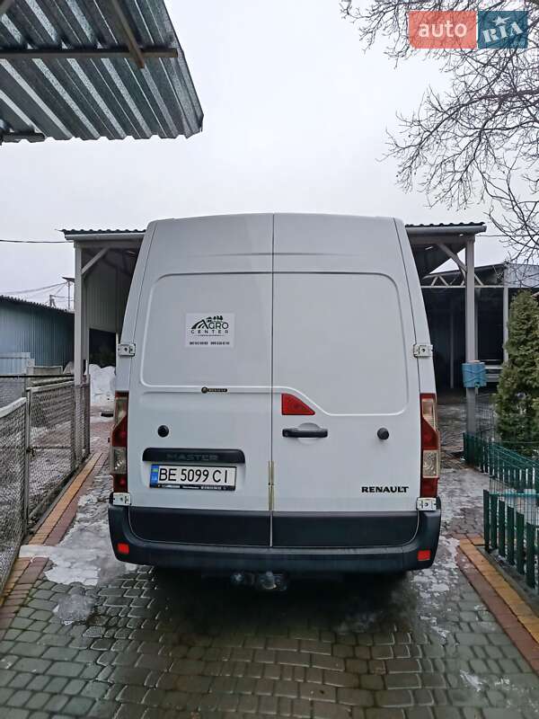 Вантажний фургон Renault Master 2015 в Первомайську фото 6 Вантажний фургон Renault Master 2015 в Первомайську