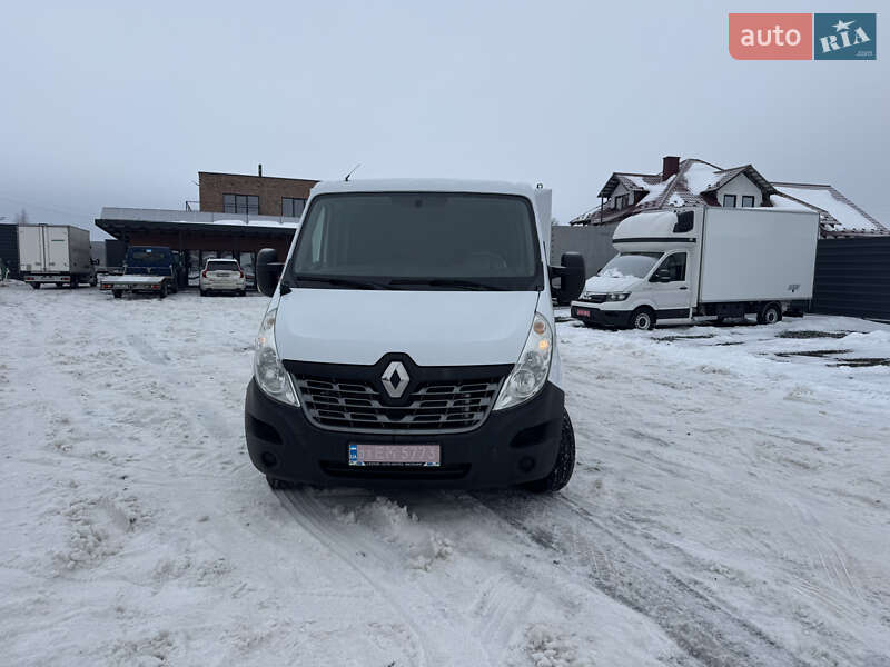 Автовоз Renault Master 2019 в Ковелі фото 2 Автовоз Renault Master 2019 в Ковелі