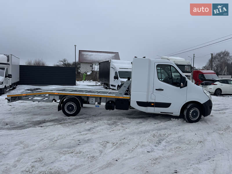 Автовоз Renault Master 2019 в Ковелі фото 30 Автовоз Renault Master 2019 в Ковелі