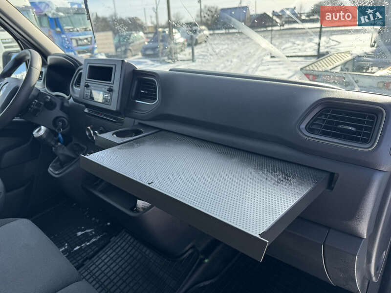 Тентований Renault Master 2021 в Ковелі фото 9 Тентований Renault Master 2021 в Ковелі