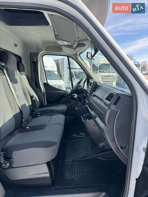 Тентований Renault Master 2021 в Ковелі фото 15 Тентований Renault Master 2021 в Ковелі