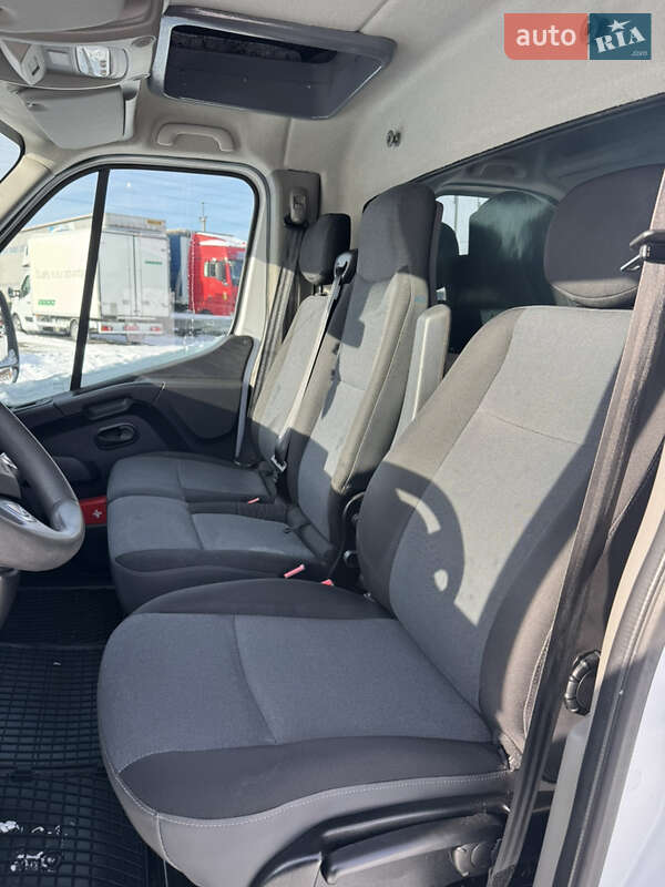 Тентований Renault Master 2021 в Ковелі фото 22 Тентований Renault Master 2021 в Ковелі