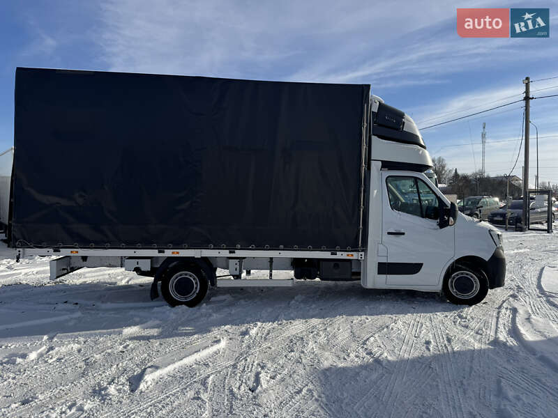 Тентований Renault Master 2021 в Ковелі фото 28 Тентований Renault Master 2021 в Ковелі