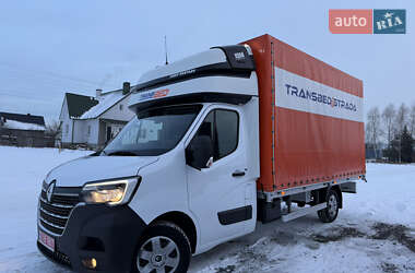 Тентований Renault Master 2022 в Ковелі