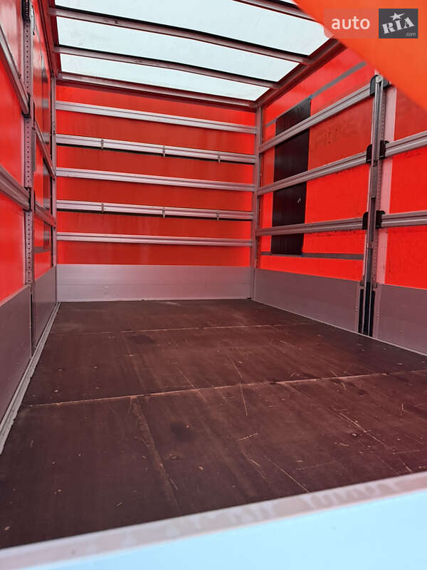 Тентований Renault Master 2022 в Ковелі