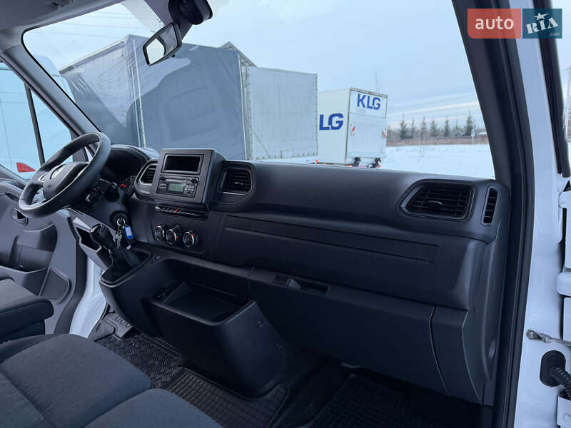 Тентований Renault Master 2022 в Ковелі