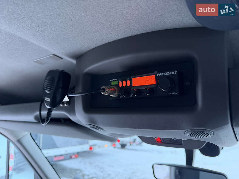 Тентований Renault Master 2022 в Ковелі