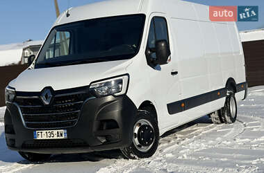 Вантажний фургон Renault Master 2020 в Дубні