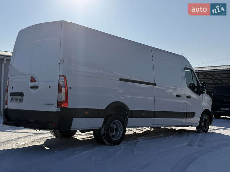 Вантажний фургон Renault Master 2020 в Дубні