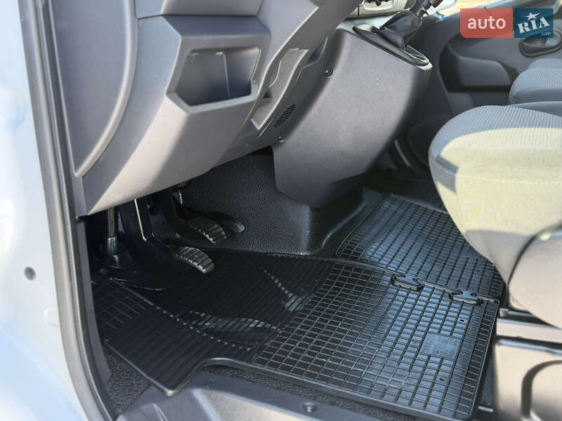 Вантажний фургон Renault Master 2020 в Дубні