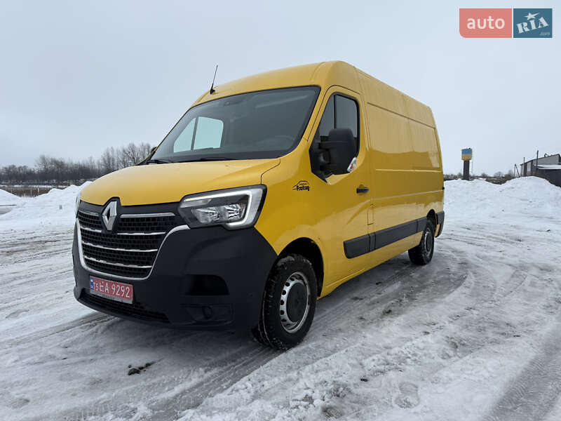 Вантажний фургон Renault Master 2022 в Луцьку