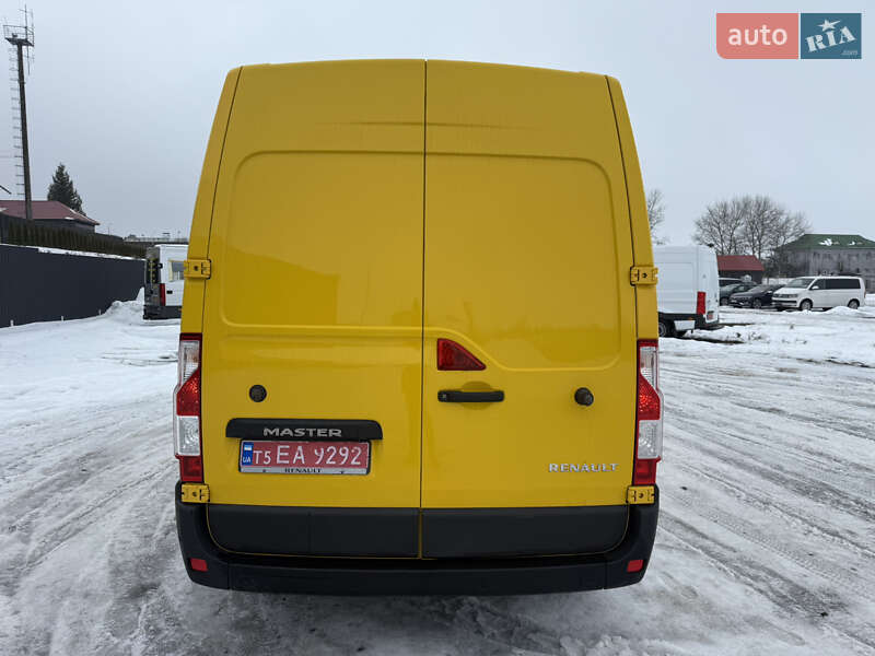 Вантажний фургон Renault Master 2022 в Луцьку