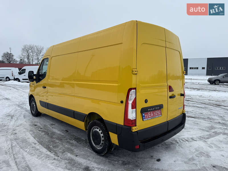 Вантажний фургон Renault Master 2022 в Луцьку