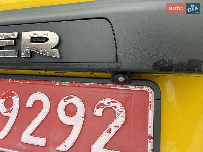 Вантажний фургон Renault Master 2022 в Луцьку