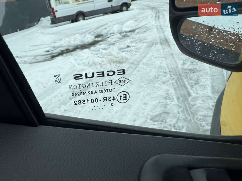 Вантажний фургон Renault Master 2022 в Луцьку