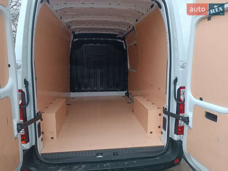 2018 Renault Master, VIN VF1MA000461446166:plate — фото 1 (autoria)