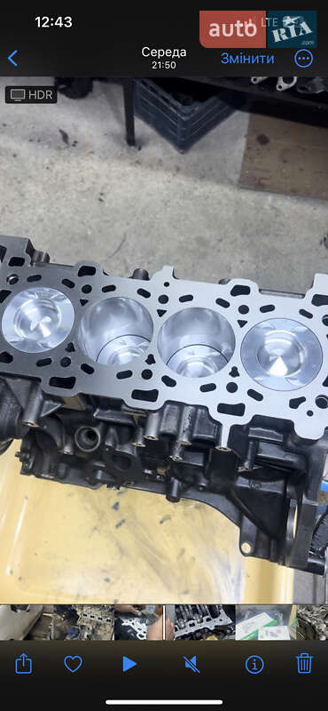 Вантажний фургон Renault Master 2013 в Івано-Франківську