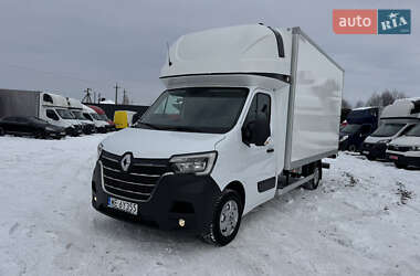 Грузопассажирский фургон Renault Master 2022 в Ковеле