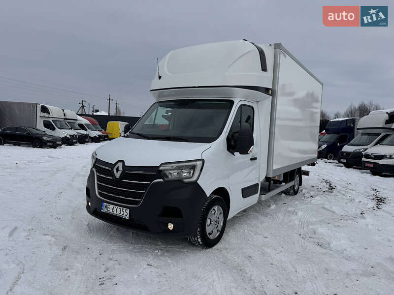 Грузопассажирский фургон Renault Master 2022 в Ковеле фото Грузопассажирский фургон Renault Master 2022 в Ковеле