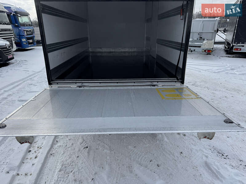 Грузопассажирский фургон Renault Master 2022 в Ковеле фото 11 Грузопассажирский фургон Renault Master 2022 в Ковеле