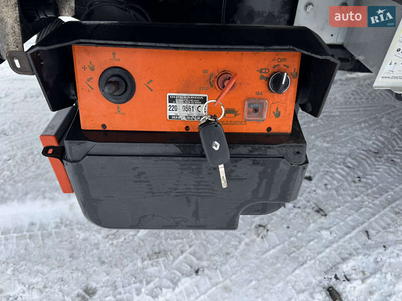 Грузопассажирский фургон Renault Master 2022 в Ковеле фото 16 Грузопассажирский фургон Renault Master 2022 в Ковеле