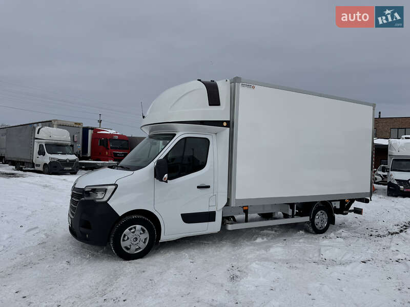 Грузопассажирский фургон Renault Master 2022 в Ковеле фото 31 Грузопассажирский фургон Renault Master 2022 в Ковеле