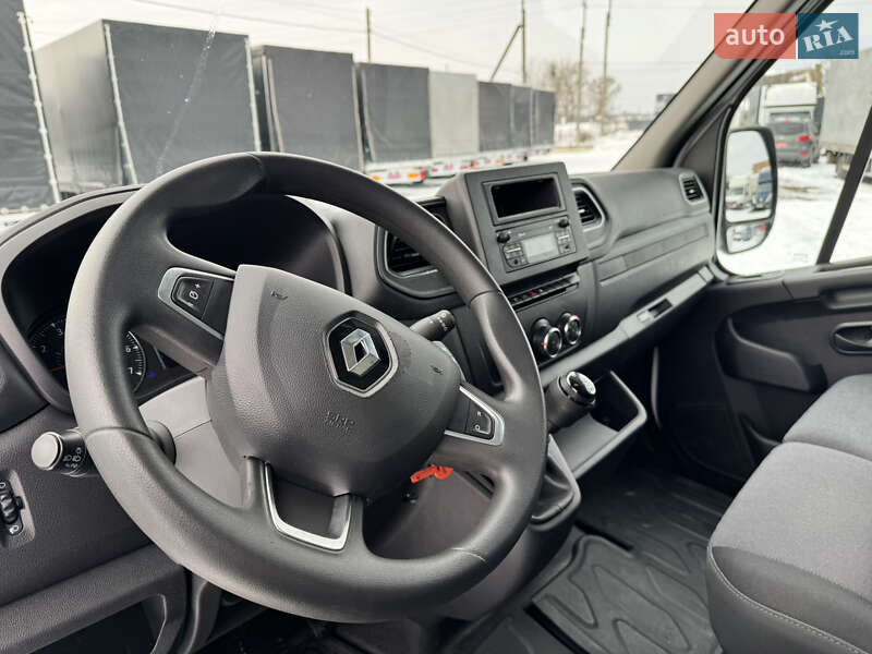 Грузопассажирский фургон Renault Master 2022 в Ковеле фото 42 Грузопассажирский фургон Renault Master 2022 в Ковеле