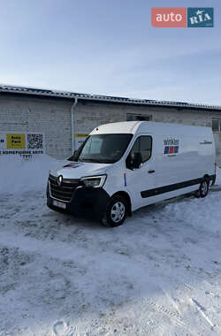 Грузовой фургон Renault Master 2021 в Ровно
