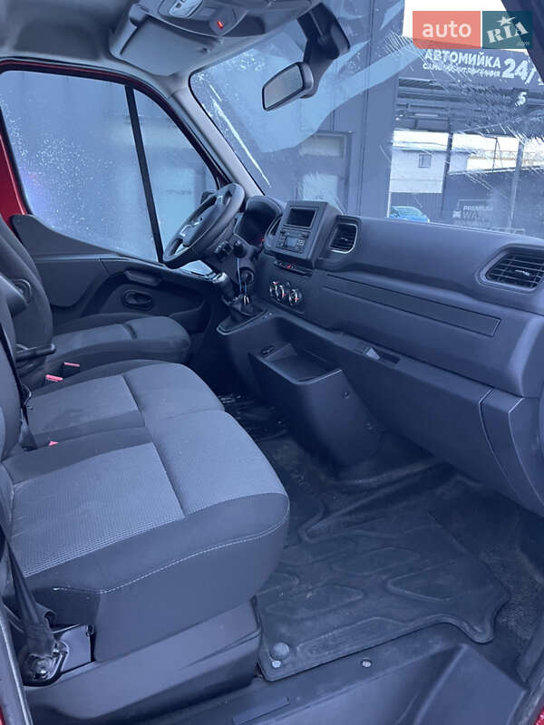 Рефрижератор Renault Master 2022 в Луцьку фото 12 Рефрижератор Renault Master 2022 в Луцьку