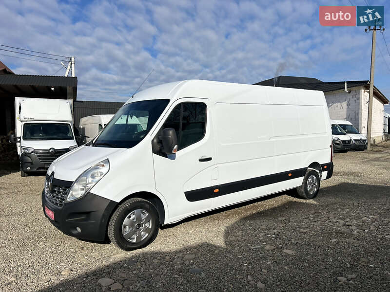 Вантажний фургон Renault Master 2018 в Хусті