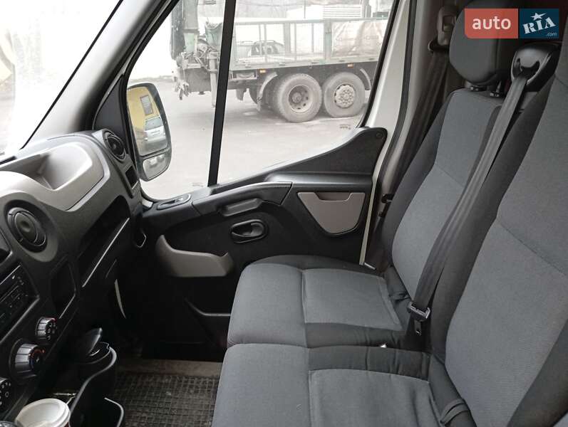 Тентований Renault Master 2012 в Балаклії