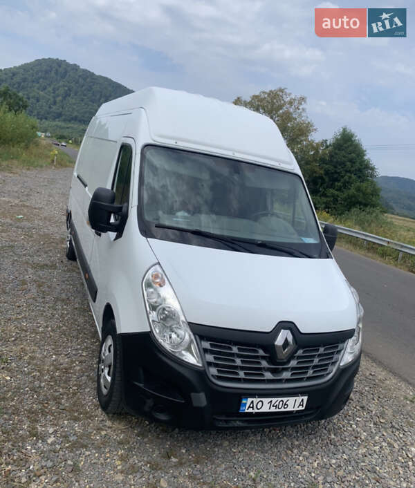 Микроавтобус грузовой (до 3,5т) Renault Master 2016 в Тячеве фото 4 Микроавтобус грузовой (до 3,5т) Renault Master 2016 в Тячеве