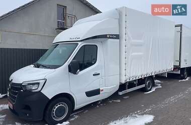 Тентованый Renault Master 2021 в Ковеле
