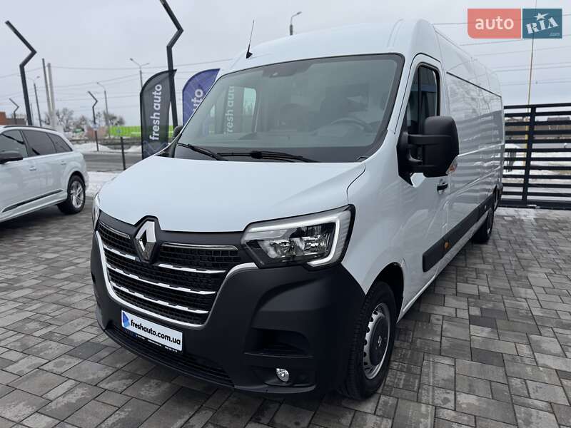 Грузовой фургон Renault Master 2022 в Ровно фото 8 Грузовой фургон Renault Master 2022 в Ровно