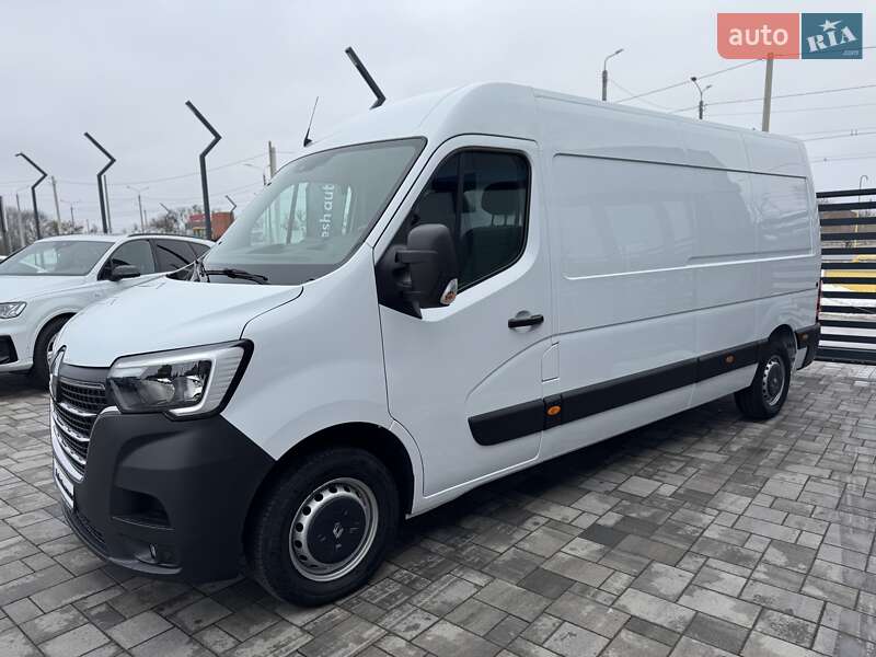 Грузовой фургон Renault Master 2022 в Ровно фото 9 Грузовой фургон Renault Master 2022 в Ровно