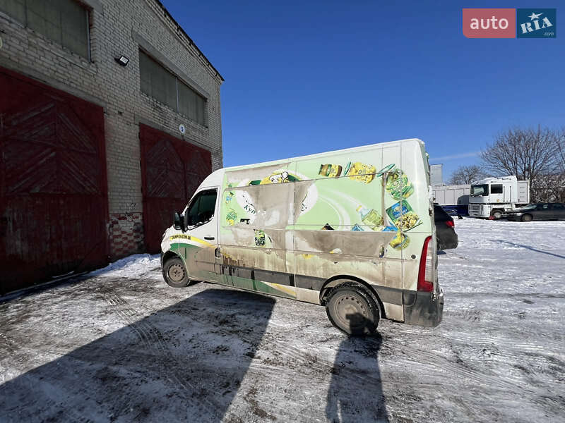 Вантажний фургон Renault Master 2012 в Рівному фото 3 Вантажний фургон Renault Master 2012 в Рівному