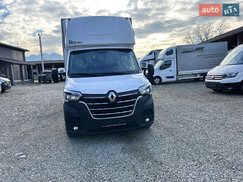Тентований Renault Master 2022 в Хусті фото 4 Тентований Renault Master 2022 в Хусті