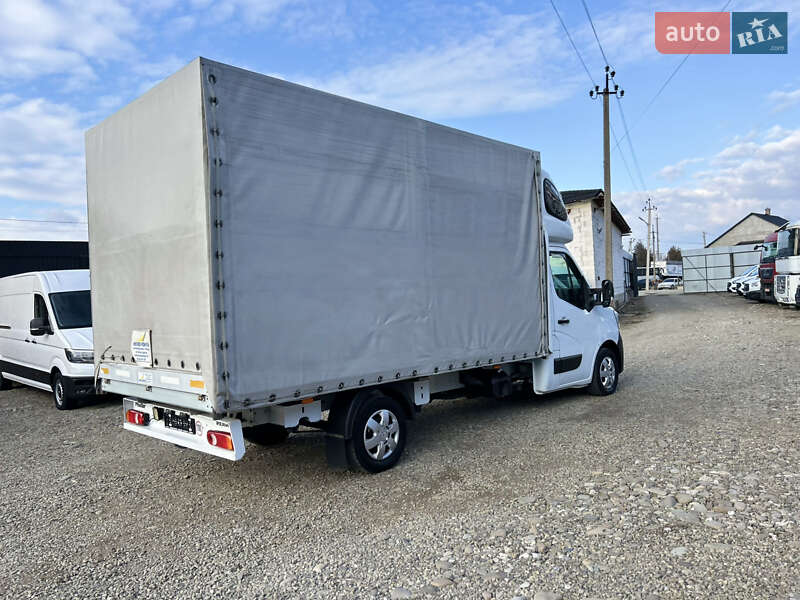 Тентований Renault Master 2022 в Хусті фото 20 Тентований Renault Master 2022 в Хусті