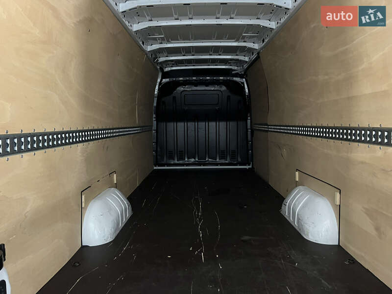 Вантажний фургон Renault Master 2021 в Полтаві