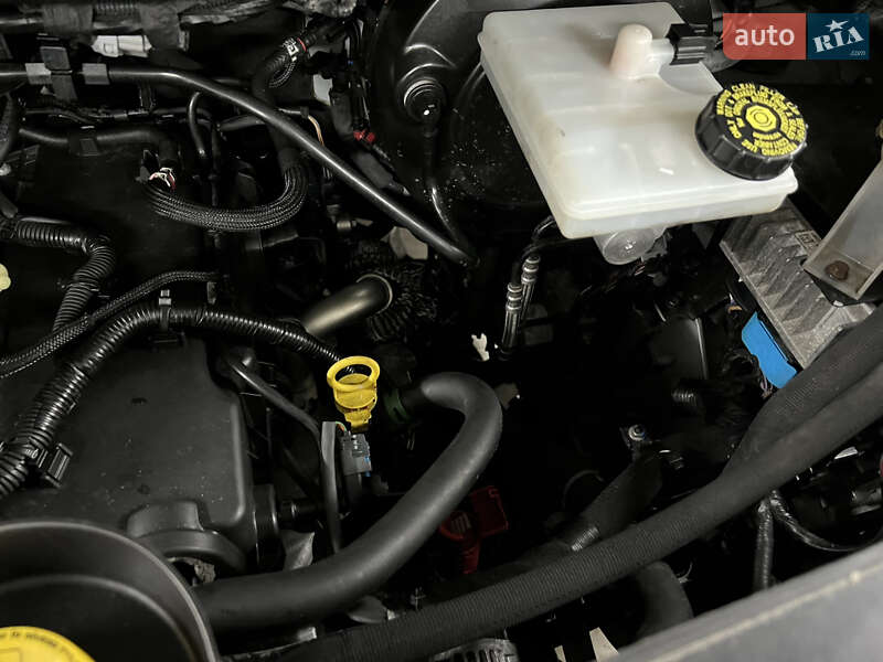 Вантажний фургон Renault Master 2021 в Полтаві