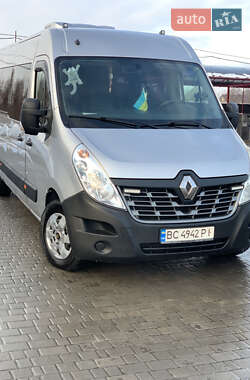 Мікроавтобус Renault Master 2018 в Яворові