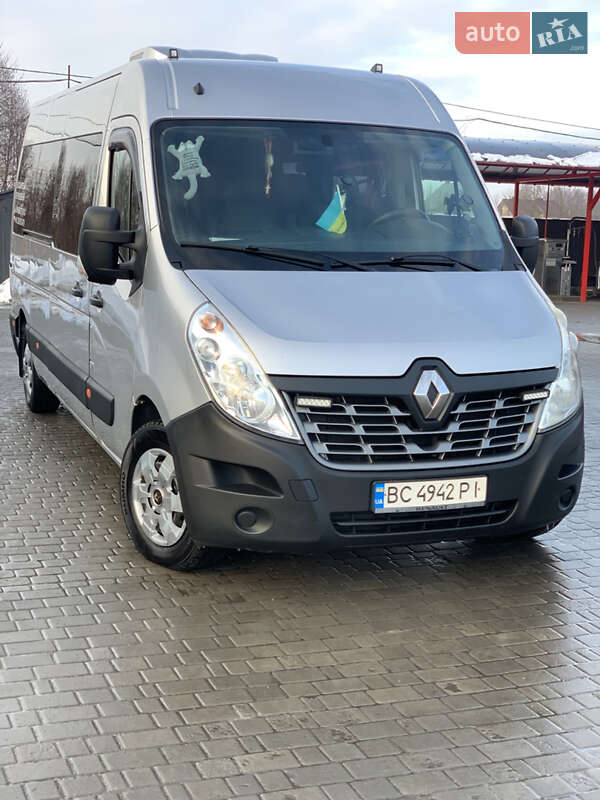 2018 Renault Master, VIN VF1MA000259876729:plate — фото 1 (autoria)