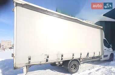 Тентований Renault Master 2019 в Дубні
