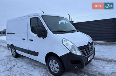 Мікроавтобус вантажний (до 3,5т) Renault Master 2018 в Дубні