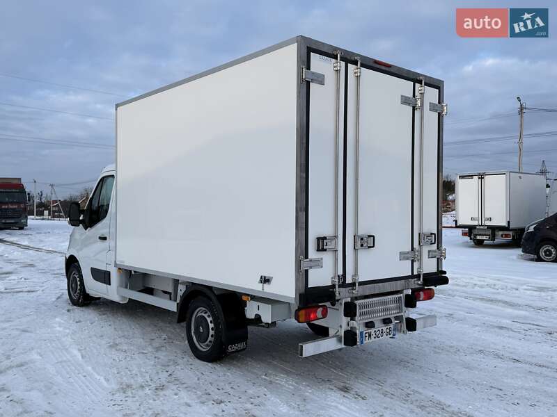 Рефрижератор Renault Master 2020 в Львове фото 6 Рефрижератор Renault Master 2020 в Львове
