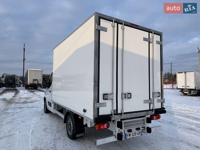 Рефрижератор Renault Master 2020 в Львове фото 11 Рефрижератор Renault Master 2020 в Львове