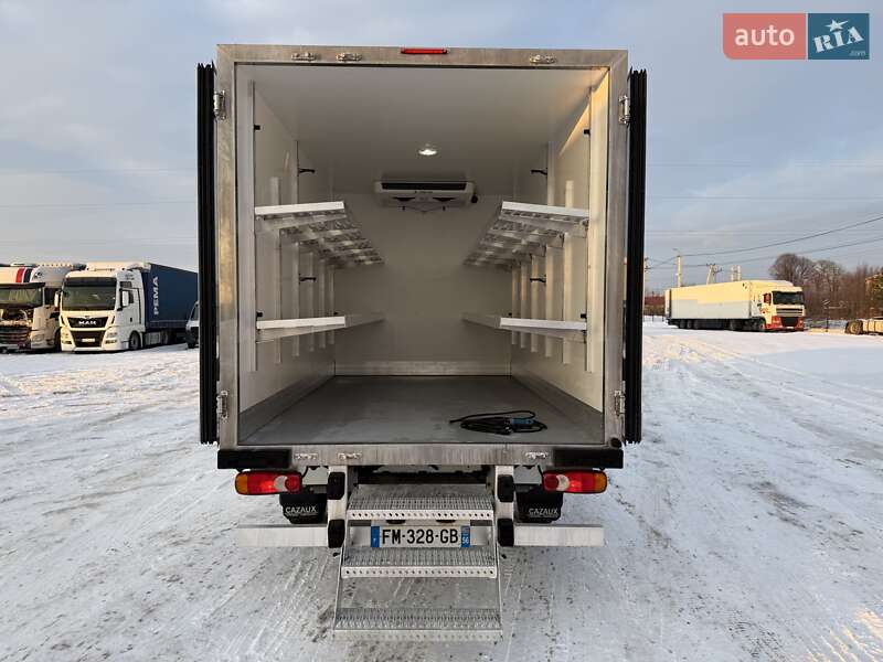 Рефрижератор Renault Master 2020 в Львове фото 20 Рефрижератор Renault Master 2020 в Львове