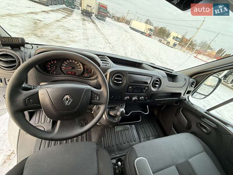 Рефрижератор Renault Master 2020 в Львове фото 31 Рефрижератор Renault Master 2020 в Львове