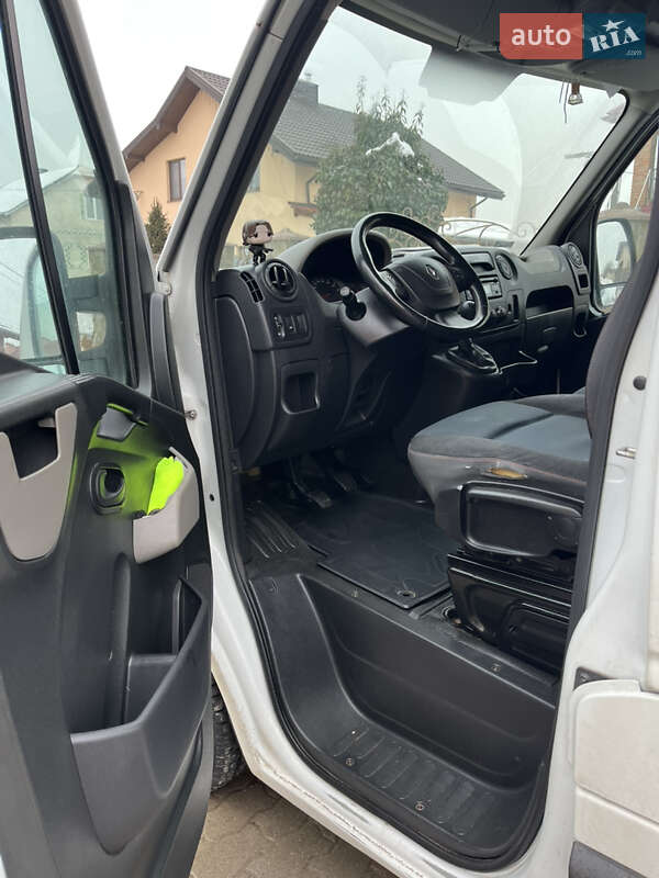 Рефрижератор Renault Master 2017 в Львові